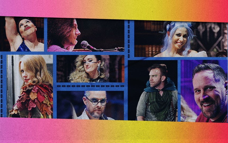 More Info for Critical Role Live: Chicago