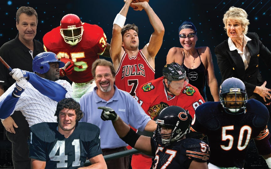 More Info for Chicagoland Sports Hall of Fame