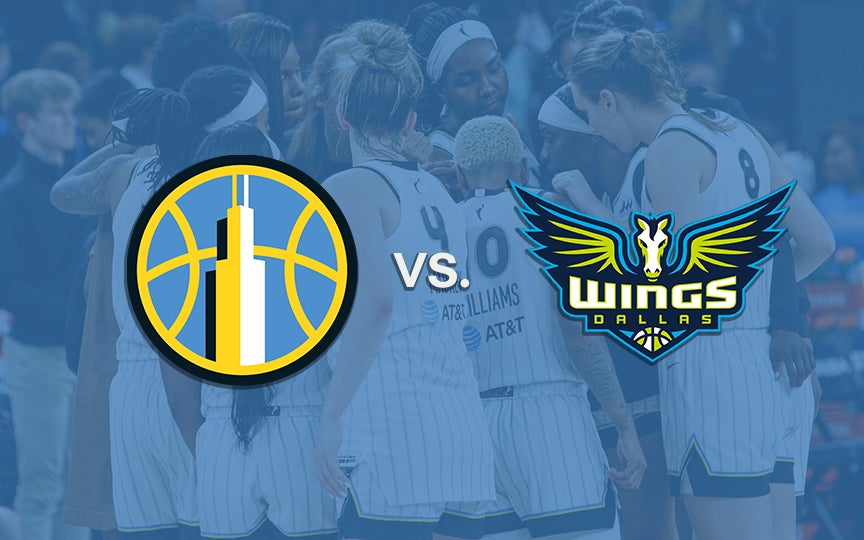 Chicago Sky vs. Dallas Wings | Wintrust Arena