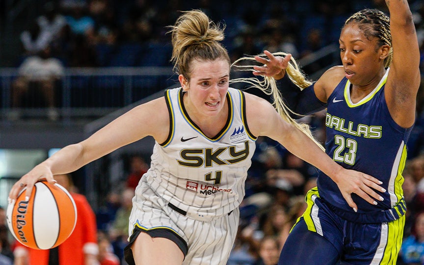 Chicago Sky vs. Phoenix Mercury | Wintrust Arena