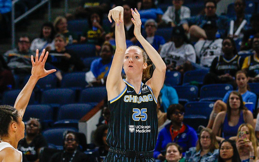 Chicago Sky vs. Minnesota Lynx