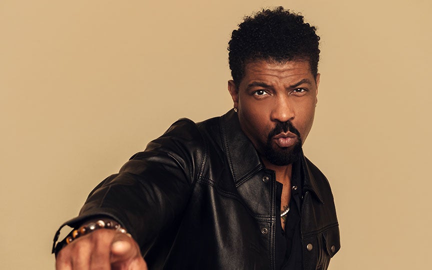 More Info for Deon Cole: My New Normal